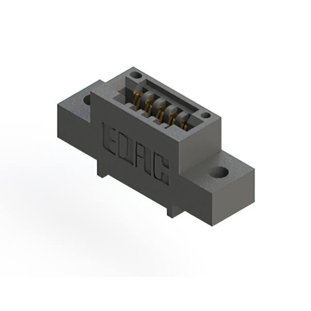 395-005-520-402 EDAC Inc.  Edgeboard Connectors